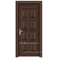 Porte acier-bois JKD-1070(D)